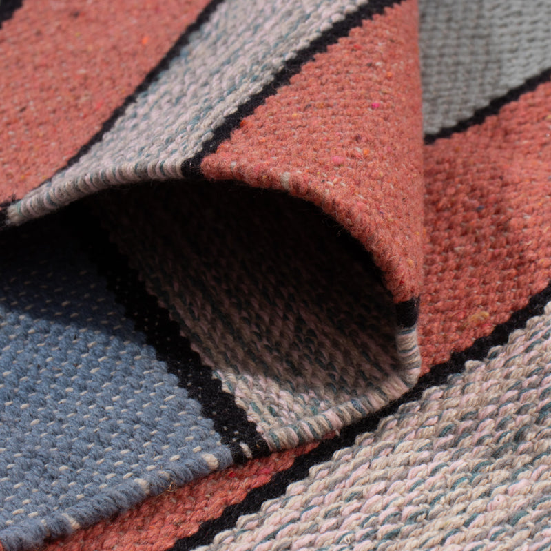 Moderne kilim Tapijt 180x120cm