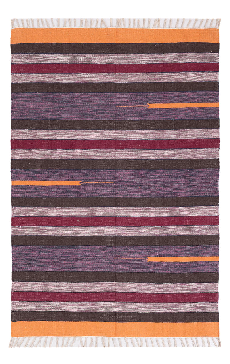 Moderne kilim Tapijt 180x120cm