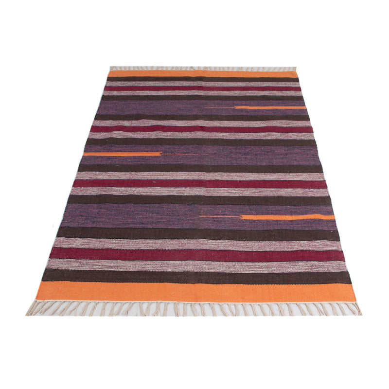 Moderne kilim Tapijt 180x120cm