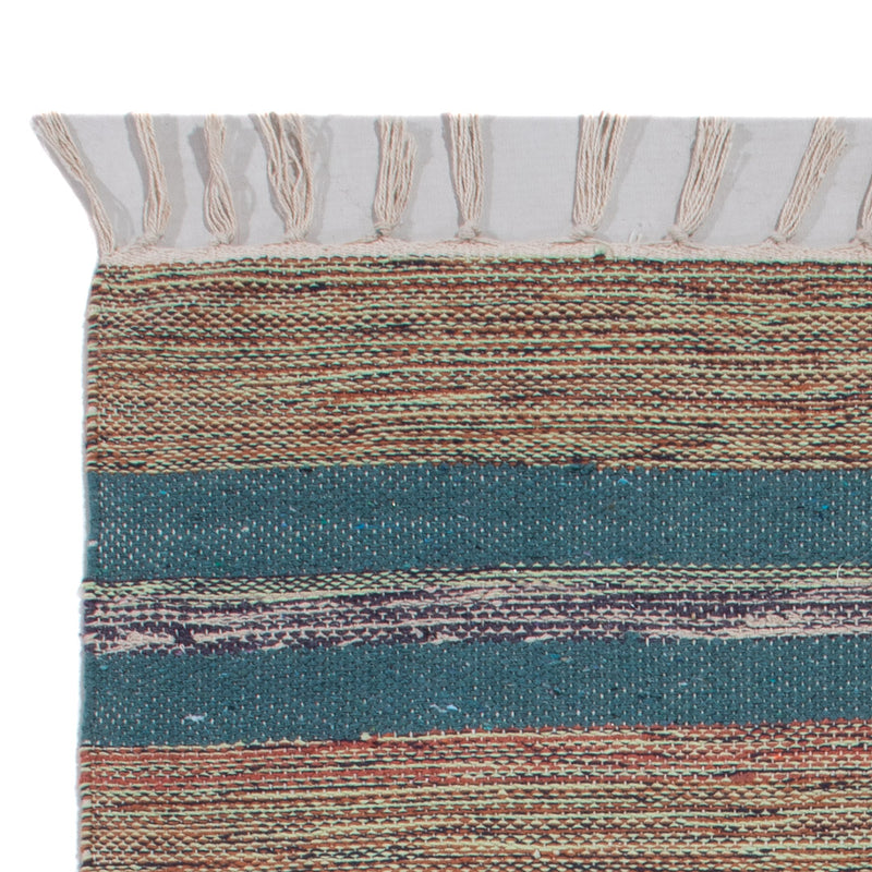 Moderne kilim Tapijt 90x60cm