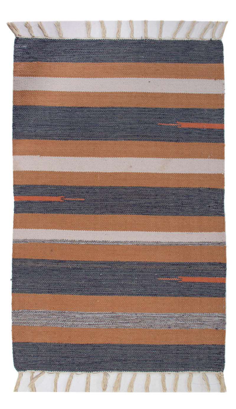 Moderne kilim Tapijt 90x60cm