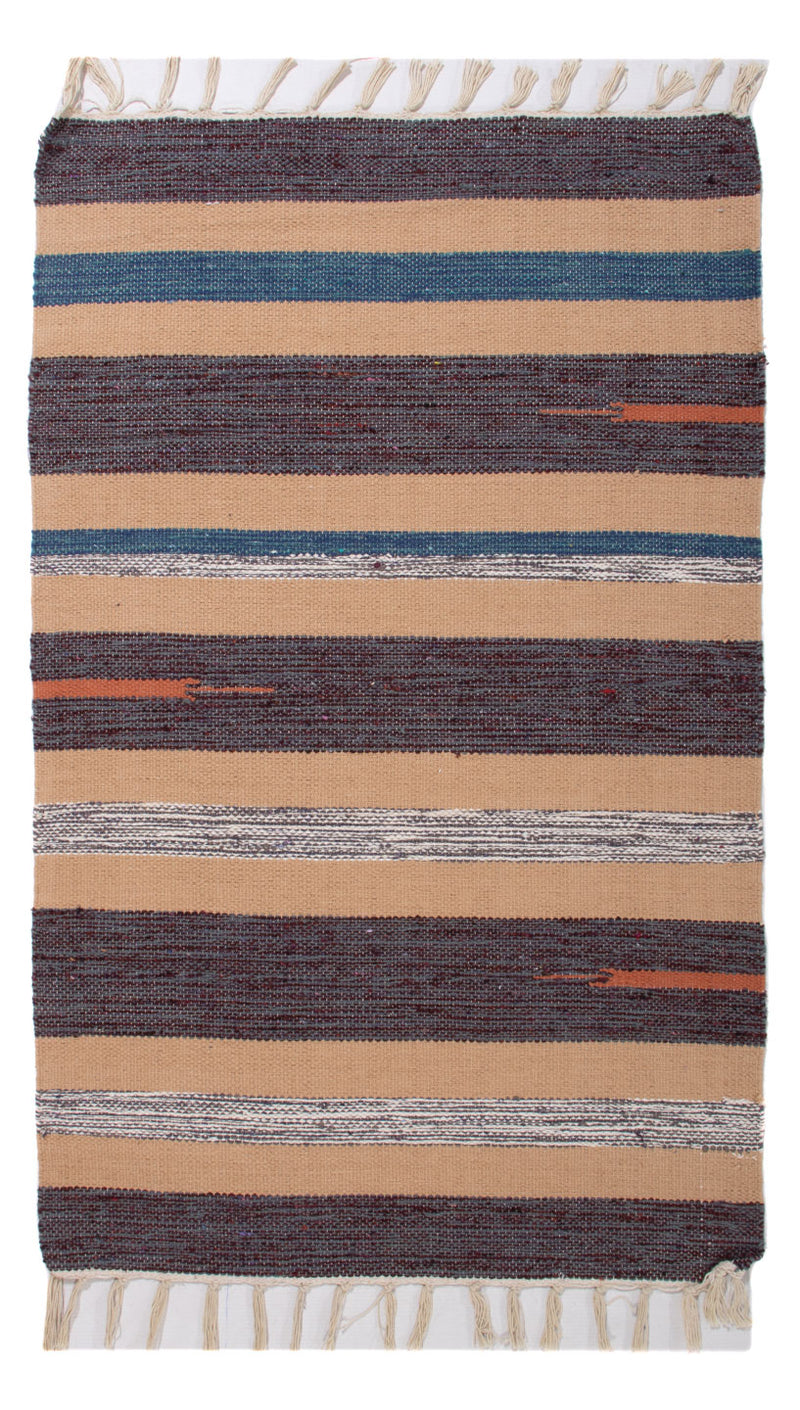 Moderne kilim Tapijt 90x60cm