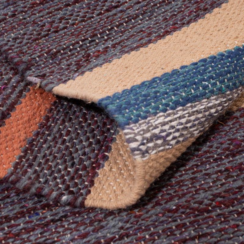 Moderne kilim Tapijt 90x60cm