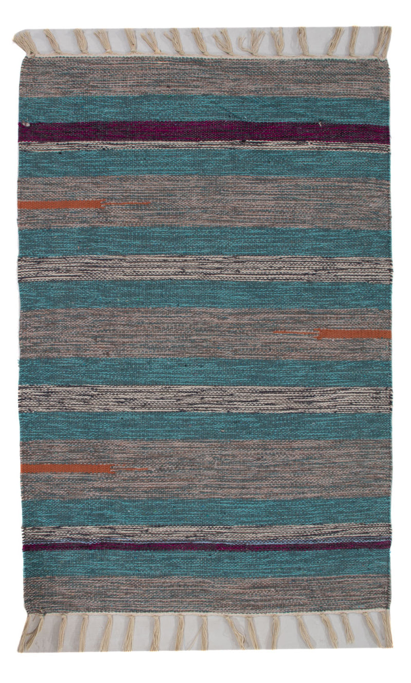 Moderne kilim Tapijt 90x60cm