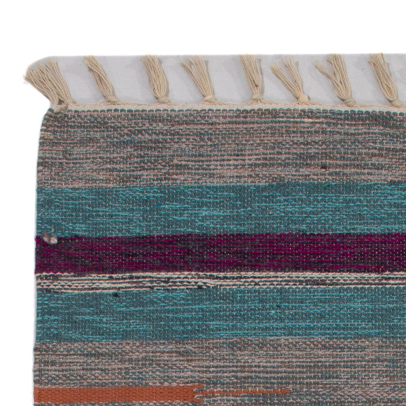 Moderne kilim Tapijt 90x60cm