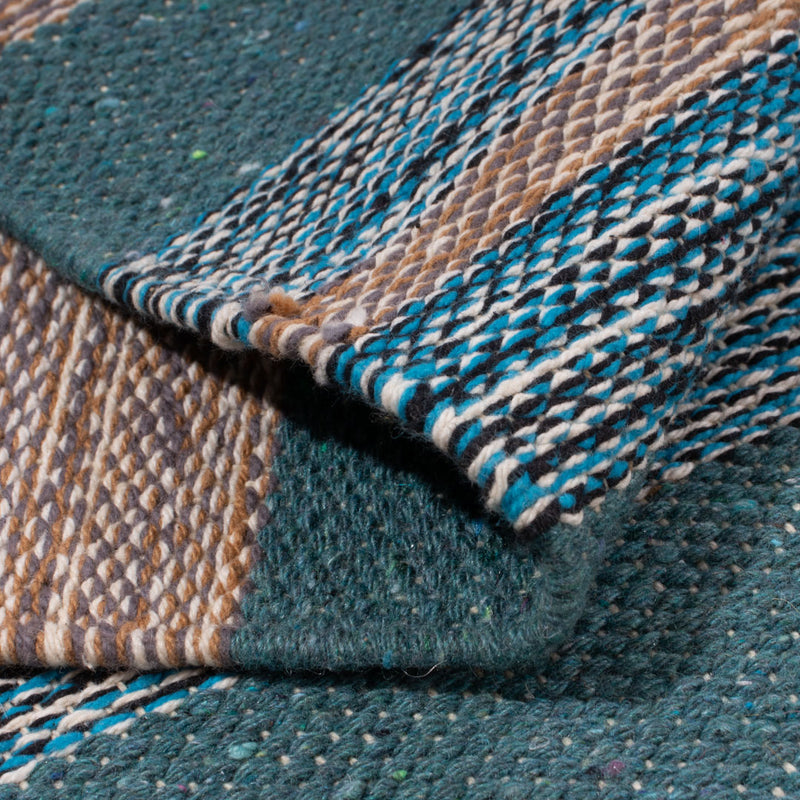Moderne kilim Tapijt 90x60cm