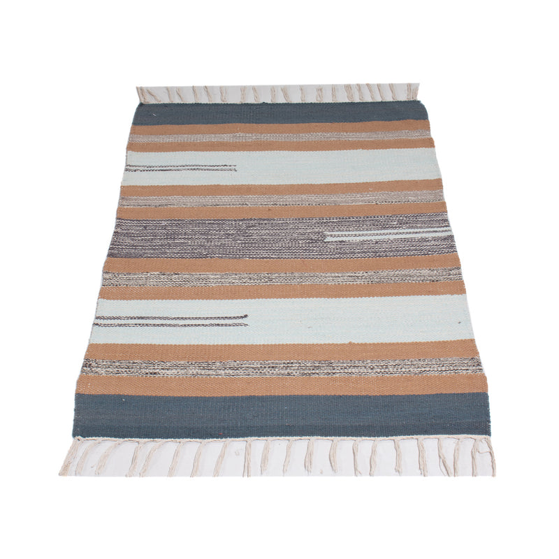 Moderne kilim Tapijt 90x60cm