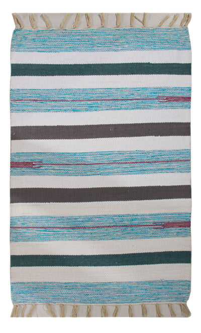 Moderne kilim Tapijt 60x90cm