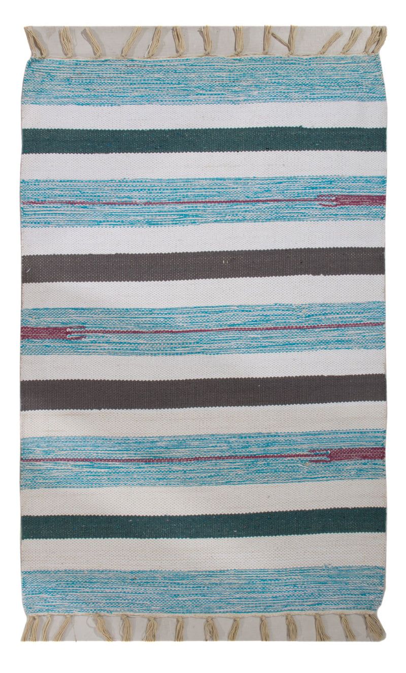 Moderne kilim Tapijt 90x60cm