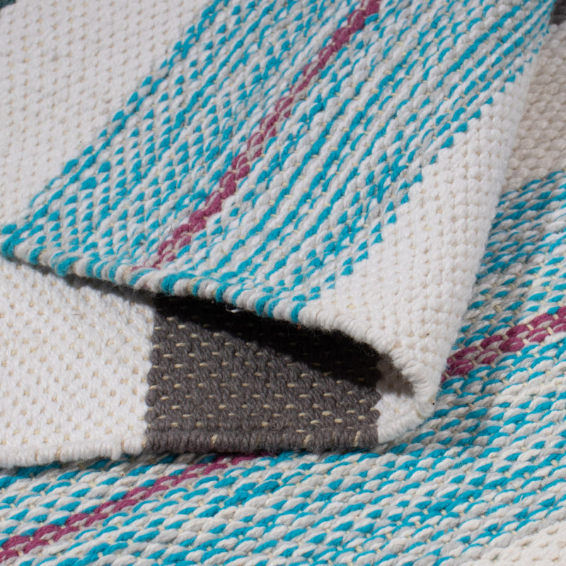 Moderne kilim Tapijt 90x60cm