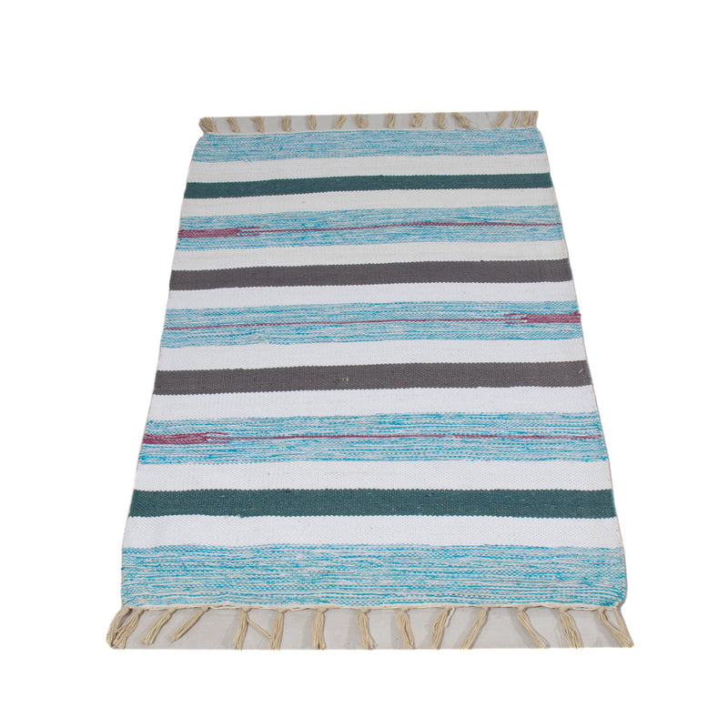 Moderne kilim Tapijt 90x60cm