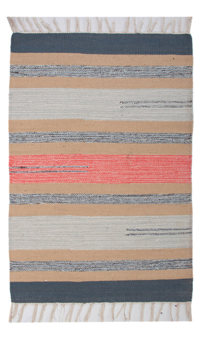 Moderne kilim Tapijt 60x90cm