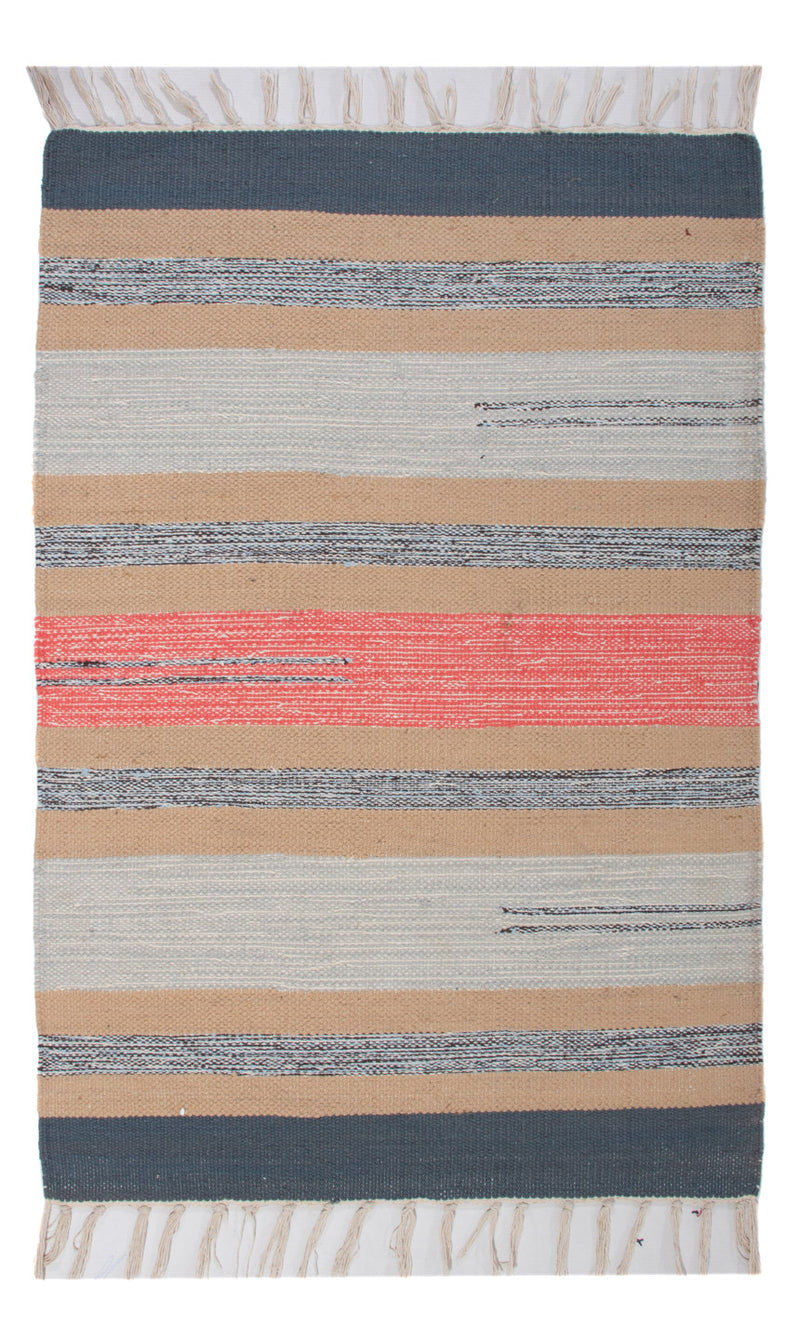 Moderne kilim Tapijt 90x60cm