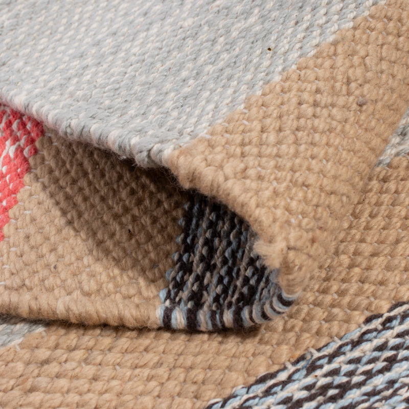 Moderne kilim Tapijt 90x60cm