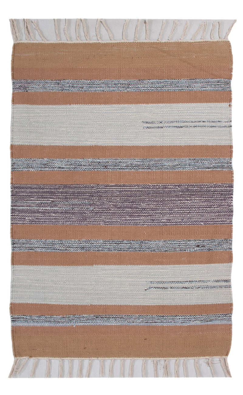 Moderne kilim Tapijt 90x60cm