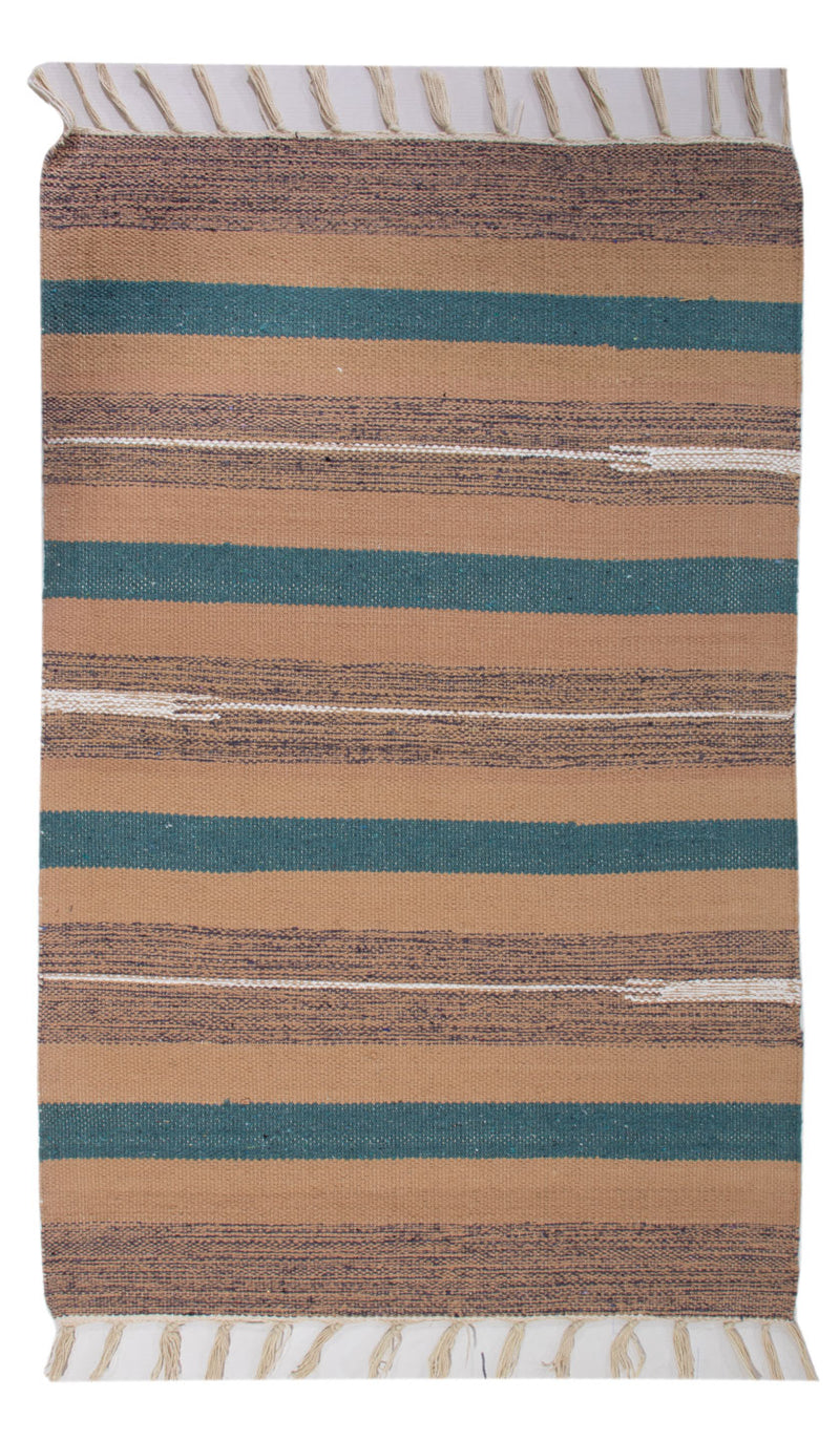Moderne kilim Tapijt 90x60cm