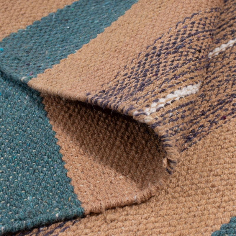 Moderne kilim Tapijt 90x60cm