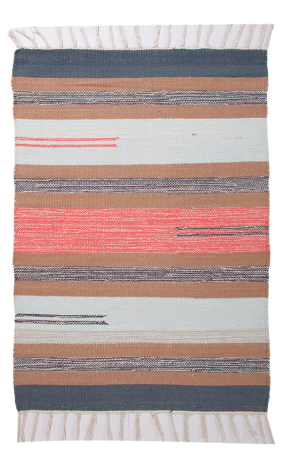 Moderne kilim Tapijt 60x90cm
