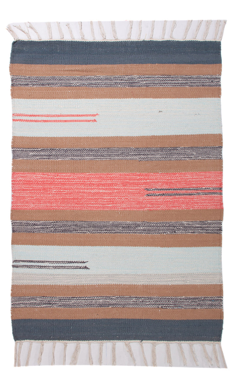 Moderne kilim Tapijt 90x60cm