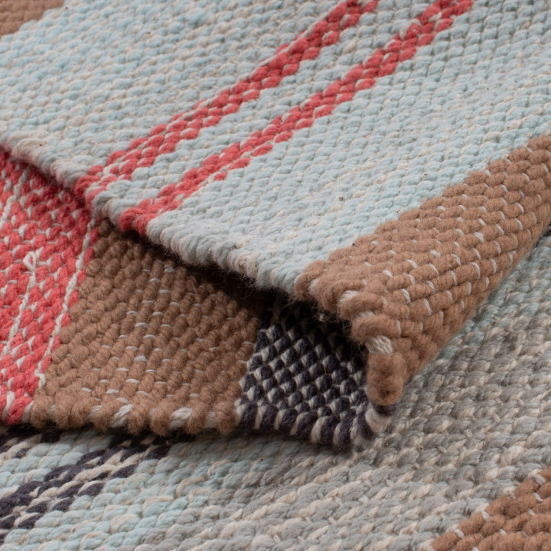 Moderne kilim Tapijt 90x60cm