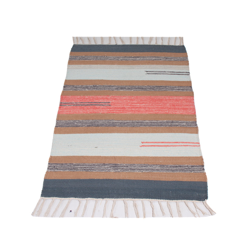 Moderne kilim Tapijt 90x60cm
