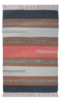Moderne kilim Tapijt 90x60cm – product image