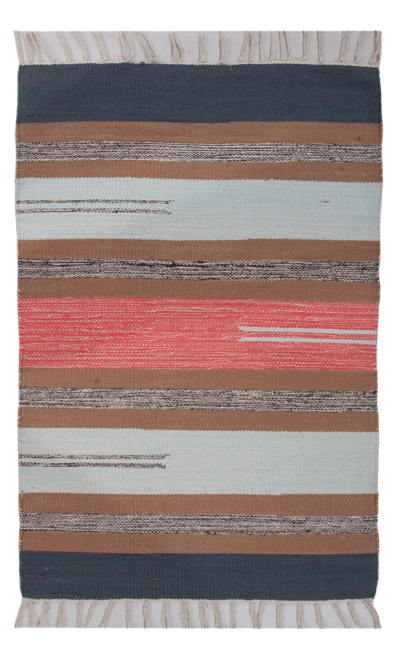 Moderne kilim Tapijt 90x60cm