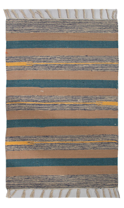 Moderne kilim Tapijt 60x90cm