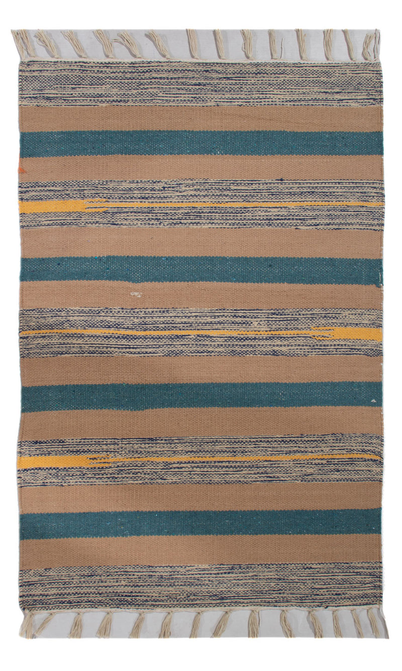 Moderne kilim Tapijt 90x60cm