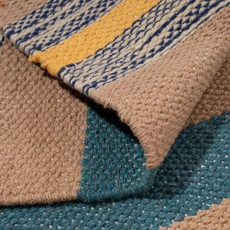 Moderne kilim Tapijt 90x60cm