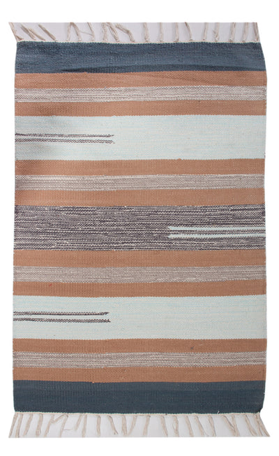 Moderne kilim Tapijt 60x90cm