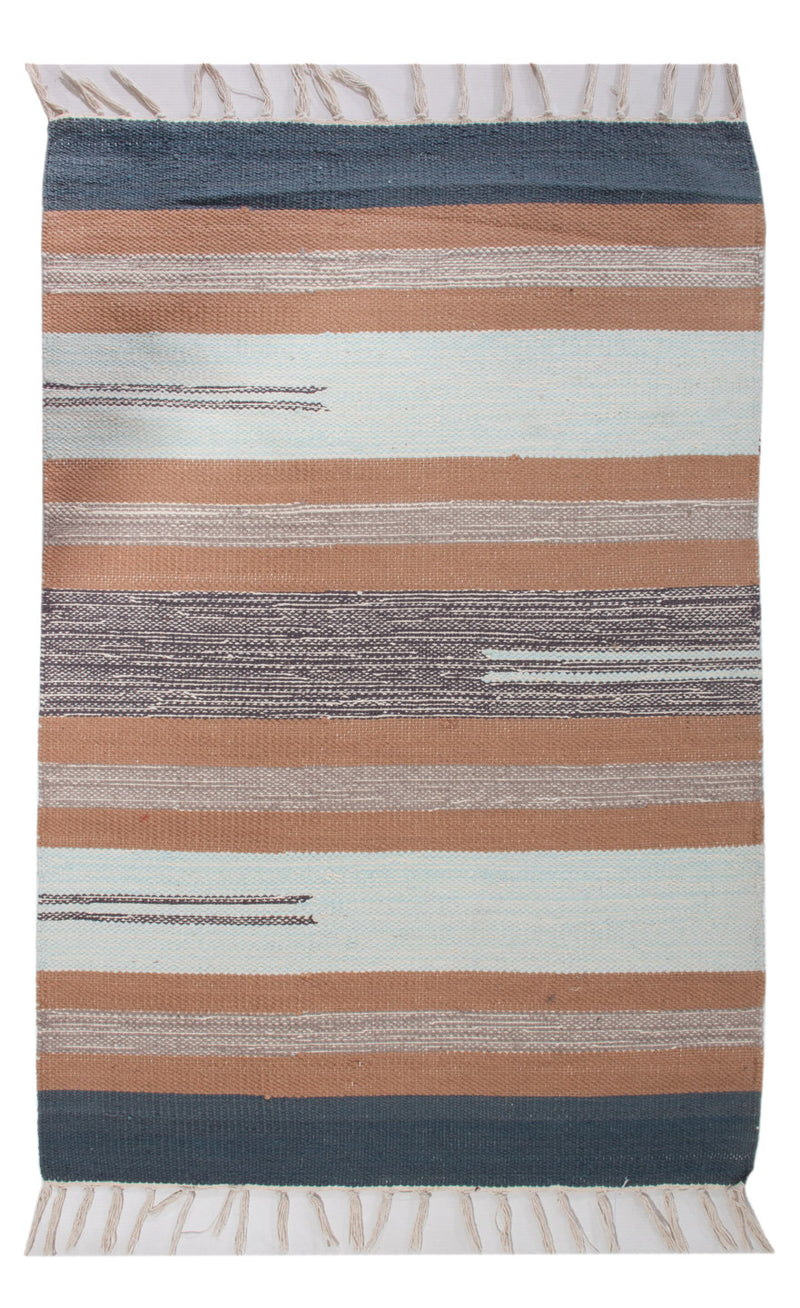 Moderne kilim Tapijt 90x60cm