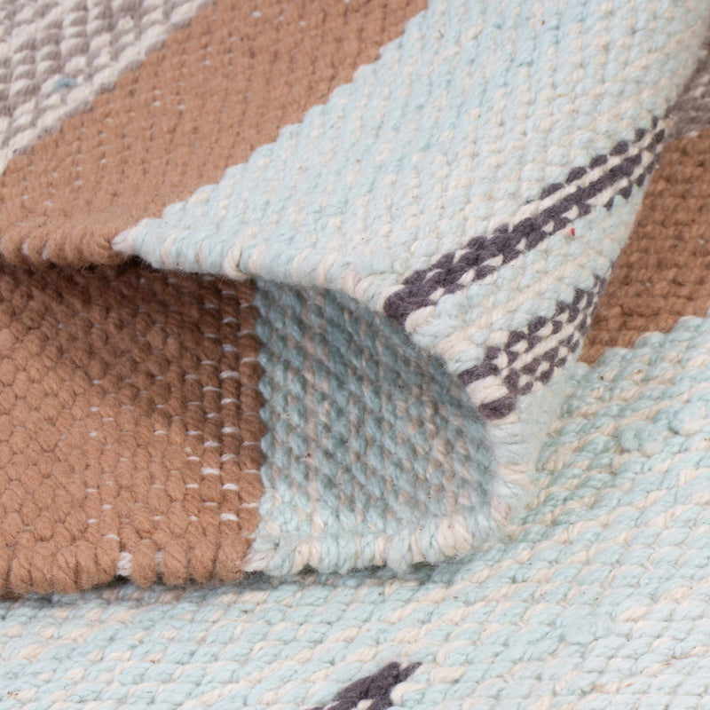 Moderne kilim Tapijt 90x60cm