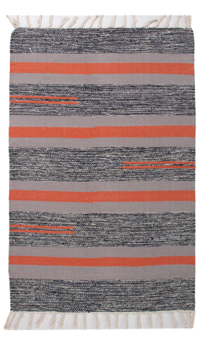 Moderne kilim Tapijt 60x90cm