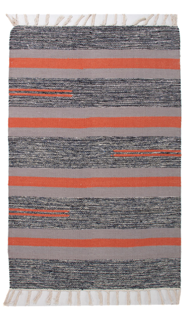 Moderne kilim Tapijt 90x60cm