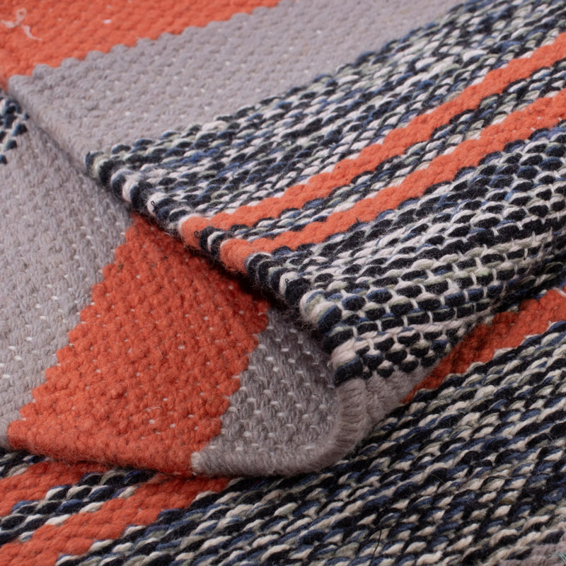 Moderne kilim Tapijt 90x60cm