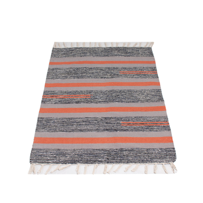 Moderne kilim Tapijt 90x60cm