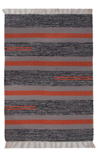 Moderne kilim Tapijt 90x60cm – product image