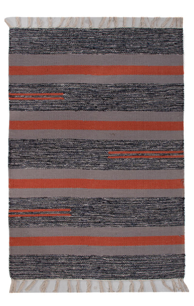 Moderne kilim Tapijt 60x90cm