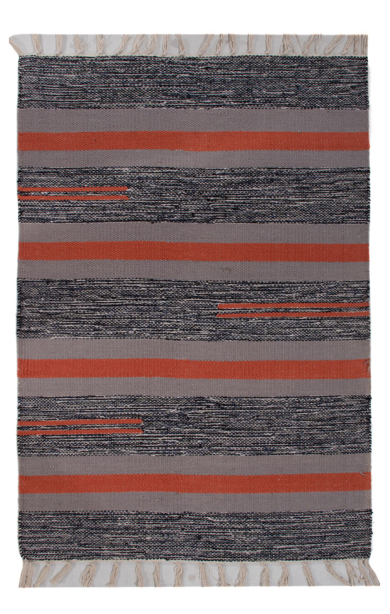 Moderne kilim Tapijt 90x60cm