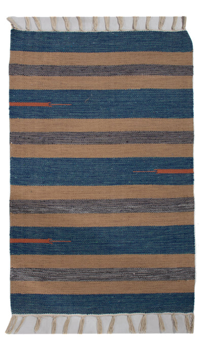 Moderne kilim Tapijt 60x90cm