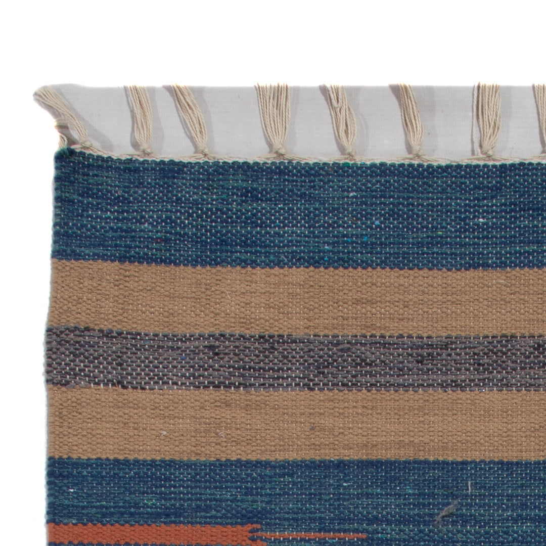 Moderne kilim Tapijt 90x60cm