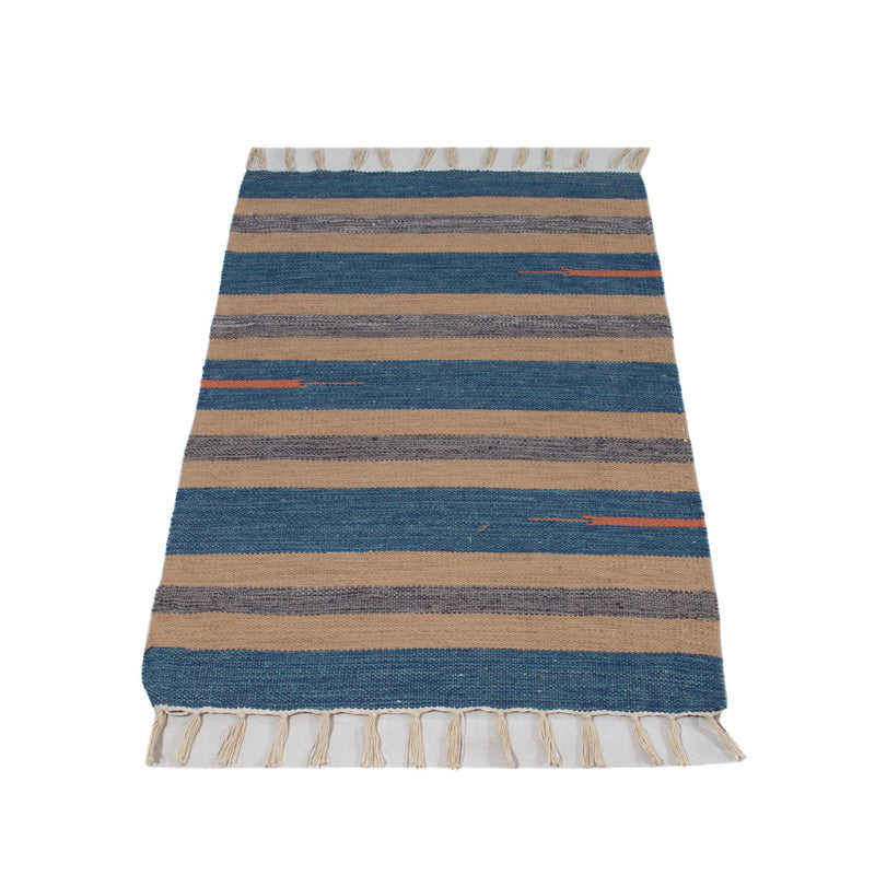 Moderne kilim Tapijt 90x60cm