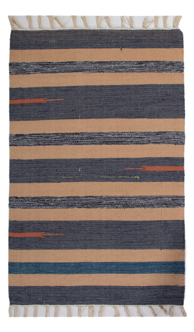 Moderne kilim Tapijt 60x90cm