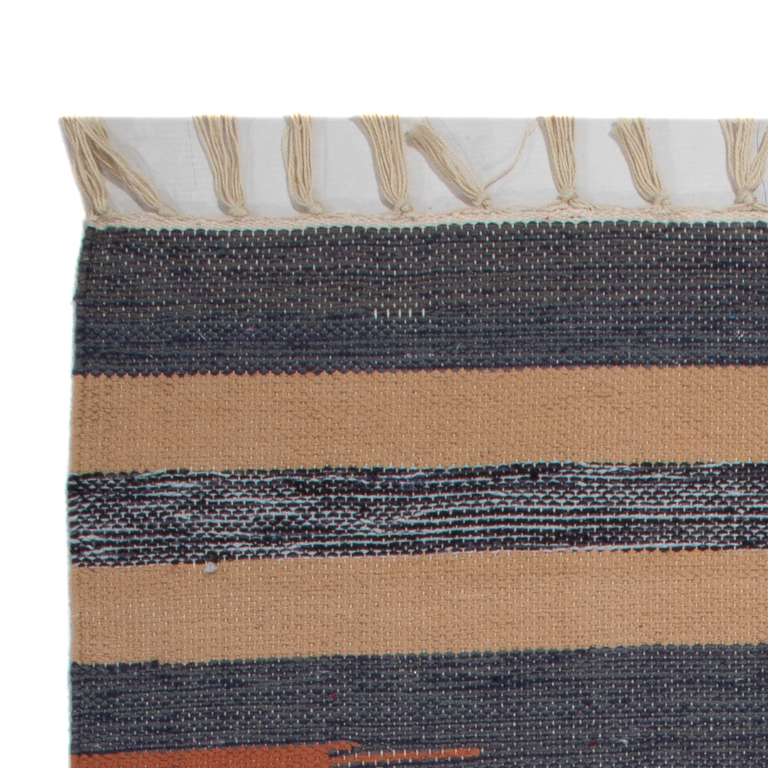 Moderne kilim Tapijt 90x60cm