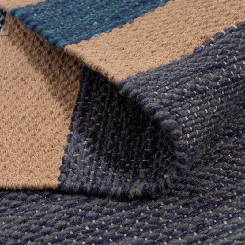 Moderne kilim Tapijt 90x60cm