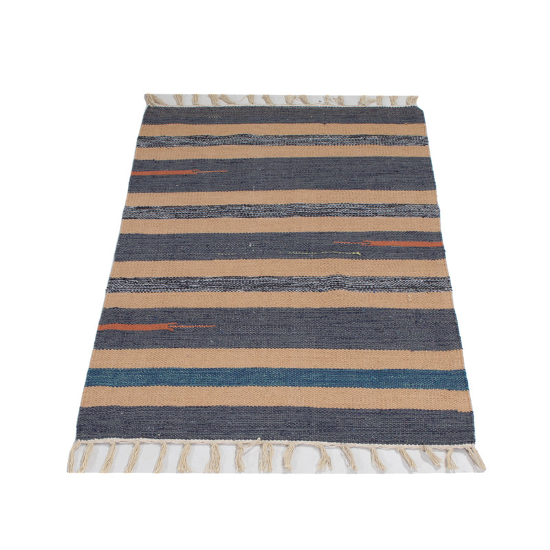 Moderne kilim Tapijt 90x60cm