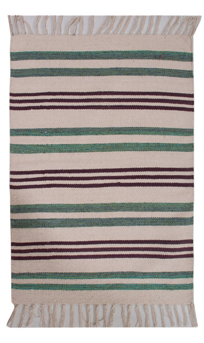 Moderne kilim Tapijt 60x90cm