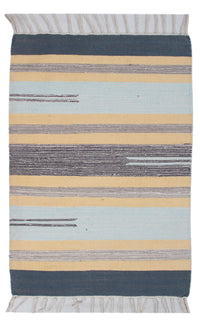 Moderne kilim Tapijt 90x60cm – product image