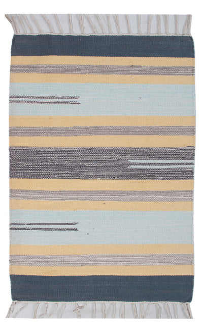 Moderne kilim Tapijt 60x90cm